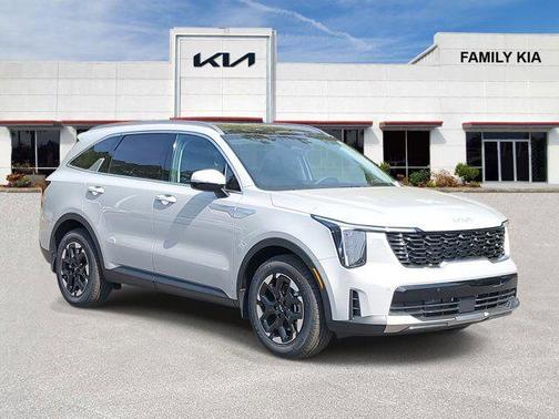 2025 Kia Sorento S