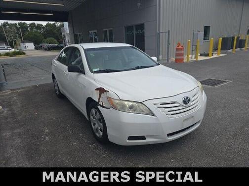 2007 Toyota Camry LE