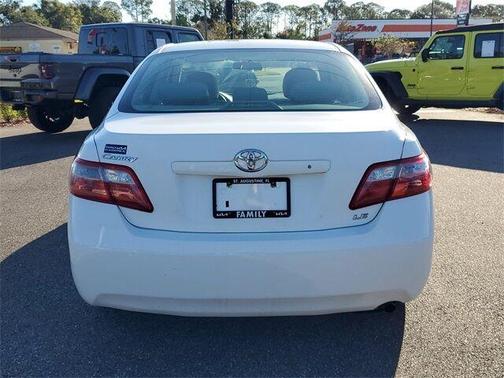 2007 Toyota Camry LE