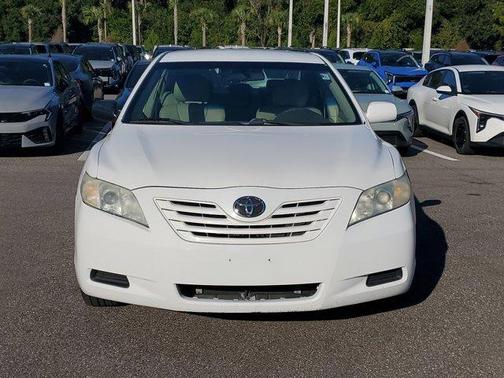 2007 Toyota Camry LE