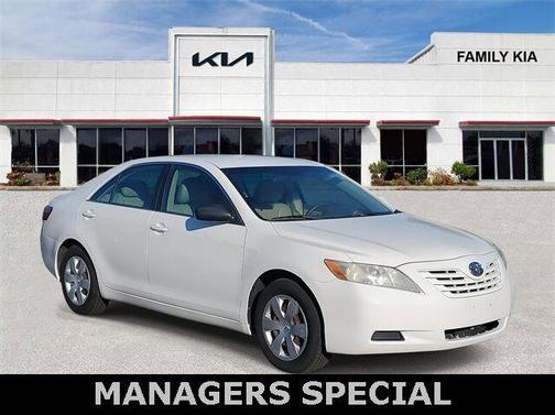 2007 Toyota Camry LE