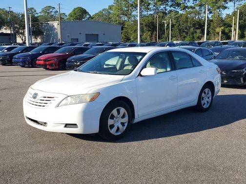 2007 Toyota Camry LE