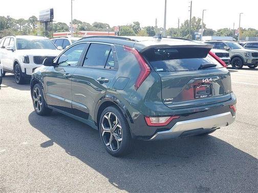 2025 Kia Niro EX Touring