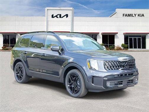 2025 Kia Telluride SX-Prestige X-Line