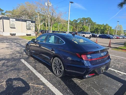 2020 Hyundai SONATA Limited