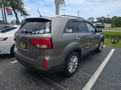 2015 Kia Sorento EX