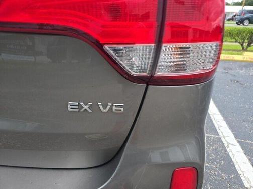 2015 Kia Sorento EX