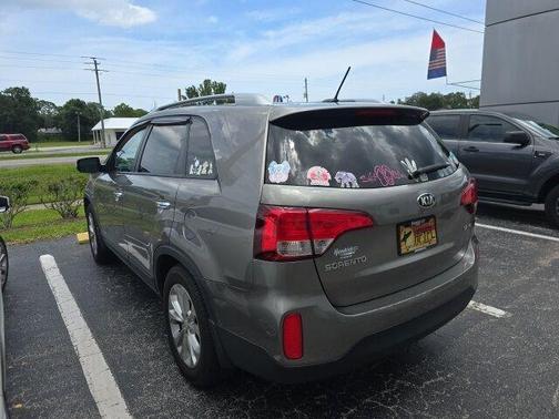 2015 Kia Sorento EX