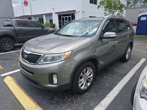2015 Kia Sorento EX