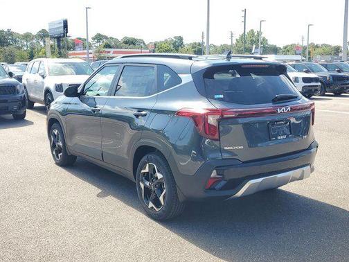 2025 Kia Seltos EX
