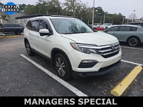 2018 Honda Pilot EX-L