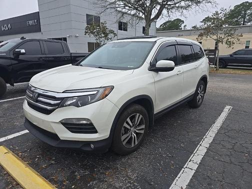 2018 Honda Pilot EX-L