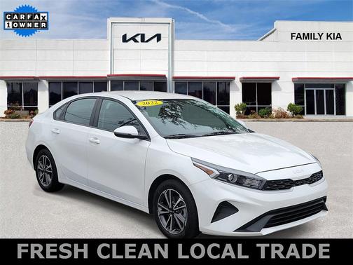 2022 Kia Forte LXS