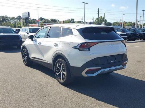2025 Kia Sportage EX
