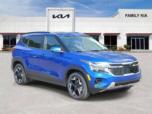 2025 Kia Seltos S