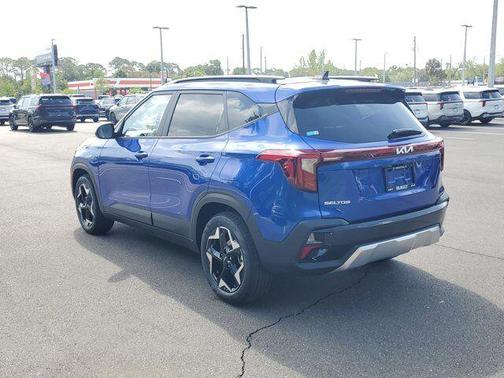 2025 Kia Seltos S