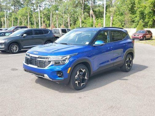 2025 Kia Seltos S