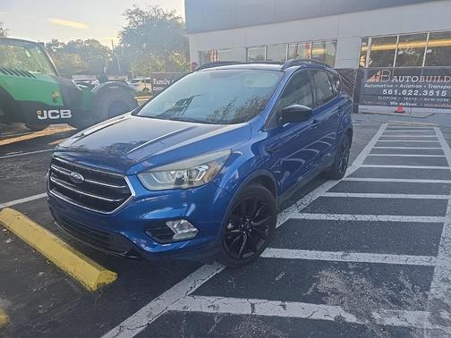 2018 Ford Escape SE