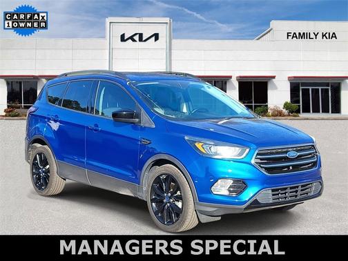 2018 Ford Escape SE