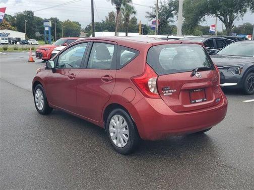 2016 Nissan Versa Note SV