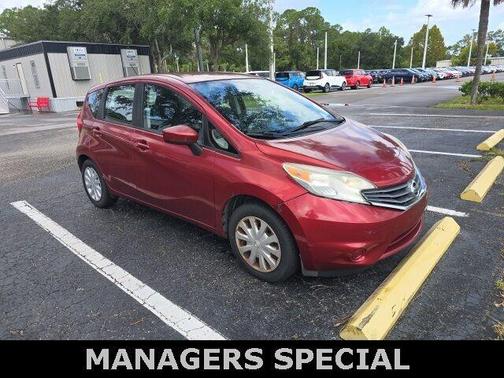 2016 Nissan Versa Note SV