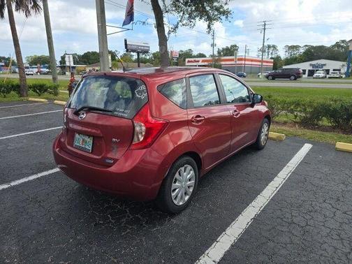 2016 Nissan Versa Note SV