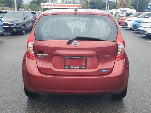 2016 Nissan Versa Note SV