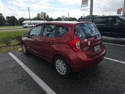 2016 Nissan Versa Note SV