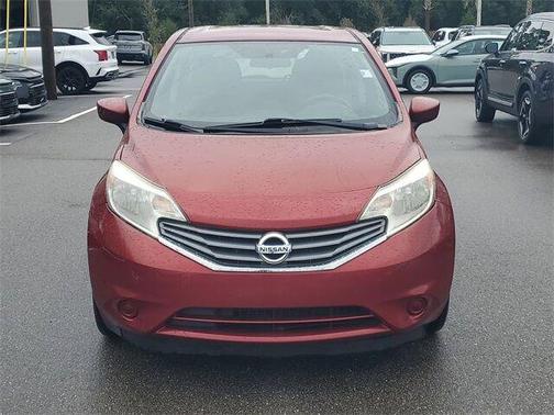 2016 Nissan Versa Note SV