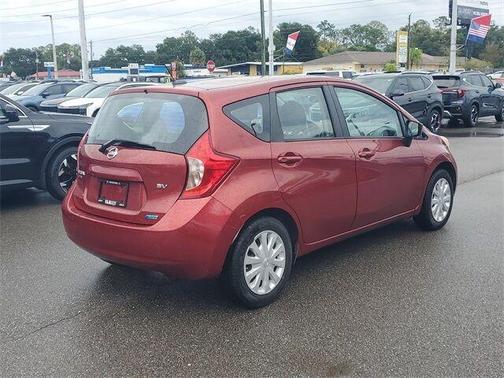 2016 Nissan Versa Note SV