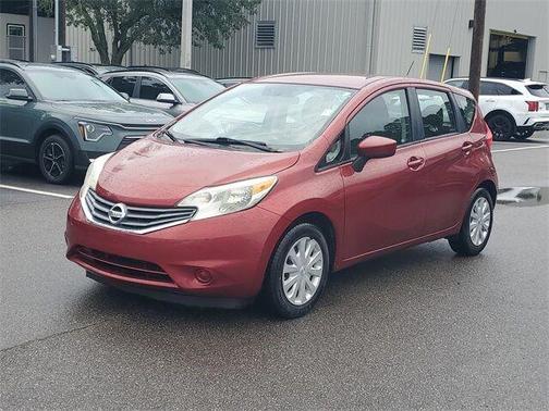 2016 Nissan Versa Note SV
