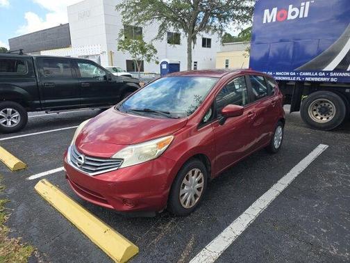 2016 Nissan Versa Note SV