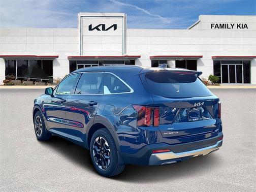 2025 Kia Sorento S