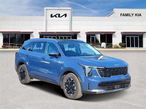 2025 Kia Sorento S