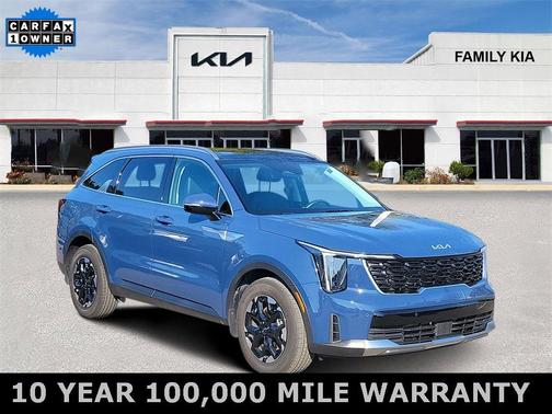 2025 Kia Sorento S