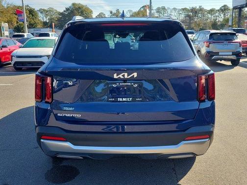 2025 Kia Sorento S