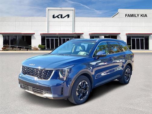 2025 Kia Sorento S