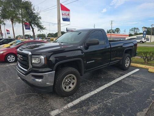 2017 GMC Sierra 1500 Base