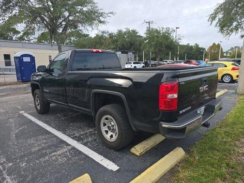 2017 GMC Sierra 1500 Base