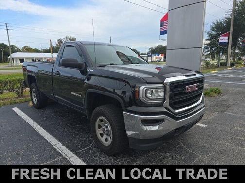 2017 GMC Sierra 1500 Base