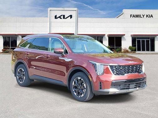 2025 Kia Sorento S