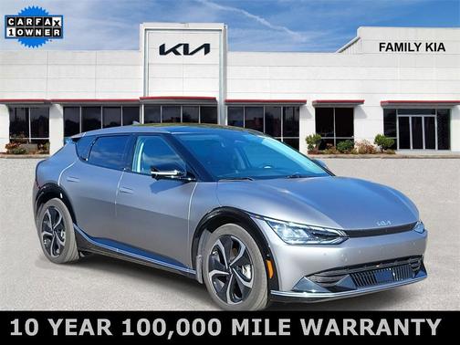 2022 Kia EV6 GT-Line