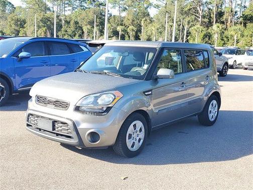 2013 Kia Soul Base