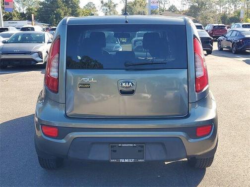 2013 Kia Soul Base