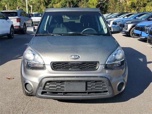 2013 Kia Soul Base