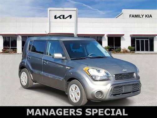 2013 Kia Soul Base