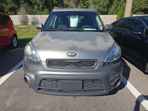 2013 Kia Soul Base