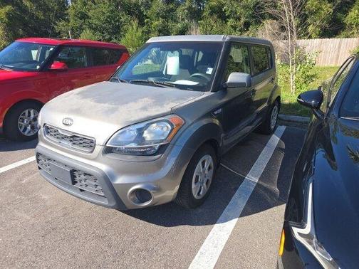 2013 Kia Soul Base