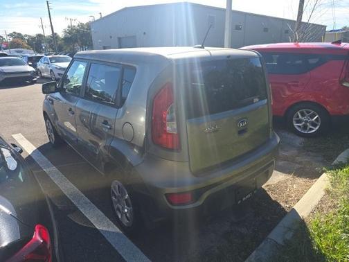2013 Kia Soul Base
