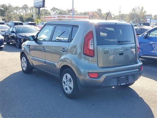 2013 Kia Soul Base